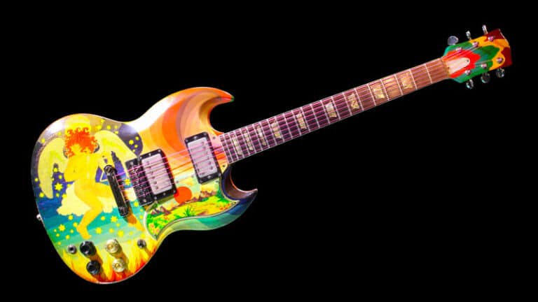 Julien’s Auctions sets world record for sale of Eric Clapton guitar