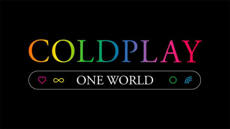 Coldplay One World