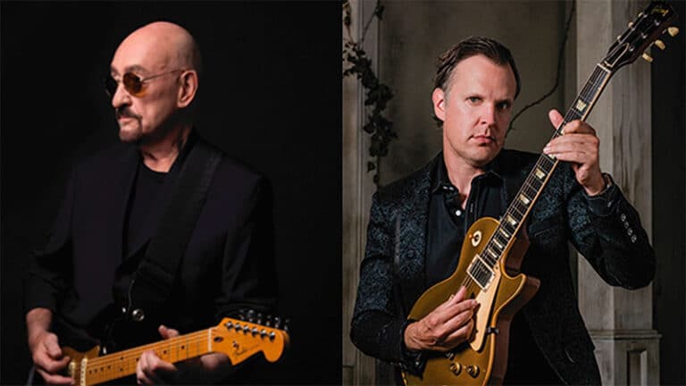 Dave Mason reimagines ‘Dear Mr Fantasy’ with Joe Bonamassa