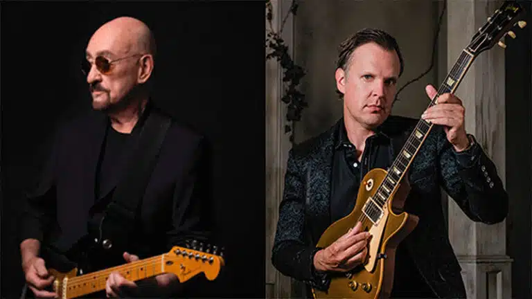 Dave Mason reimagines ‘Dear Mr Fantasy’ with Joe Bonamassa