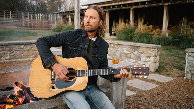 Dierks Bentley partners with WithCo Beverage Company