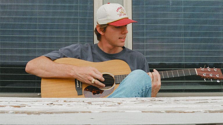 Dylan Gossett signs to Big Loud Texas, Mercury Records