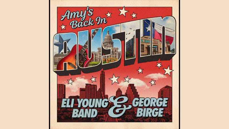 Eli Young Band covers Little Texas’ ‘Amy’s Back in Austin’