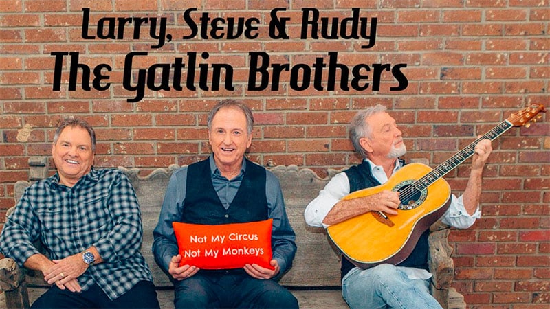The Gatlin Brothers share autobiographical ‘Fair Winds’