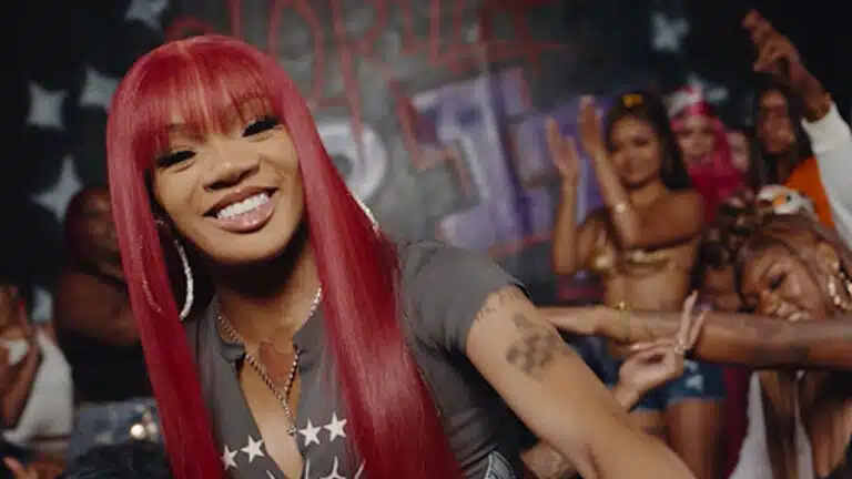 Glorilla shares ‘Pop It’ video