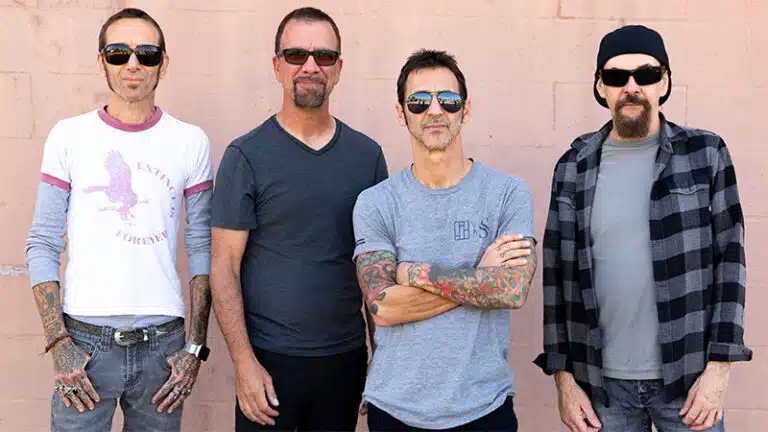 Godsmack announces stripped 2024 Vibez Tour