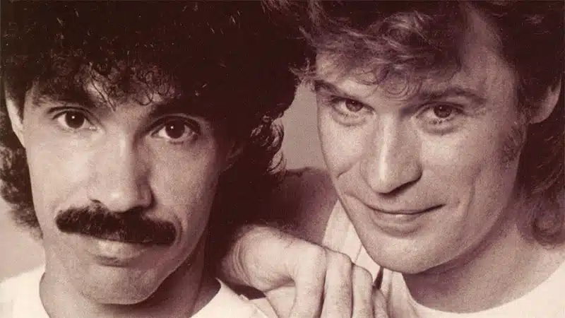 Daryl Hall files sealed lawsuit against John Oates