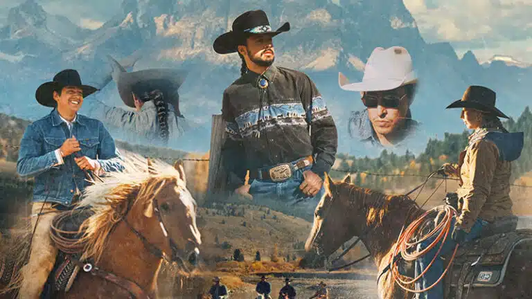 Ian Munsick announces ‘White Buffalo’ documentary