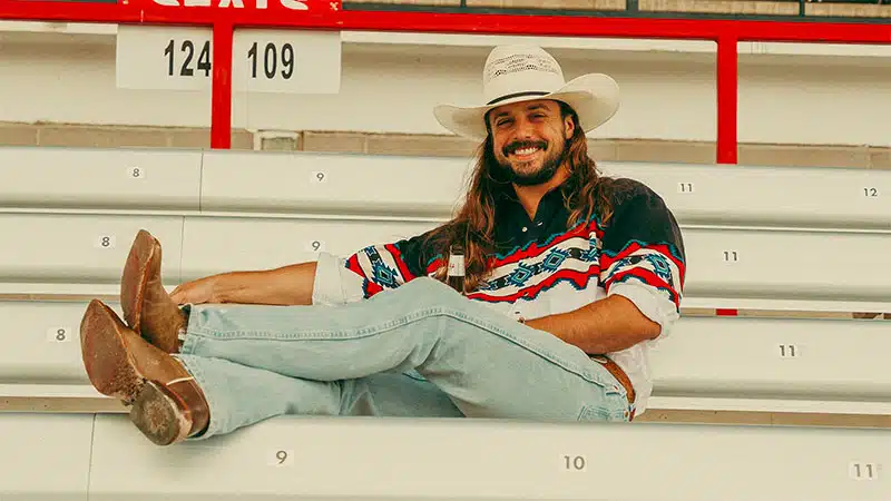 Ian Munsick announces Boots, Buckles & Bolos 2024 tour