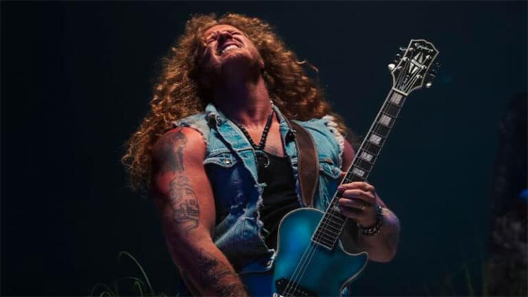 Epiphone releases third Jared James Nichols Les Paul Custom guitar