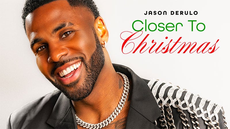 Jason Derulo unwraps early holiday gift with ‘Closer to Christmas’