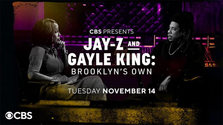Jay-Z and Gayle King: Brooklyn's Own
