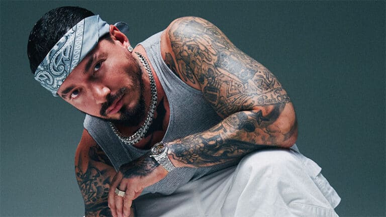J Balvin announces 2024 global tour