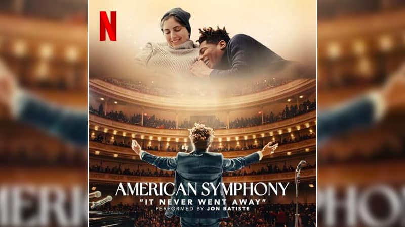 Jon Batiste - It Never Went Away from American Symphony