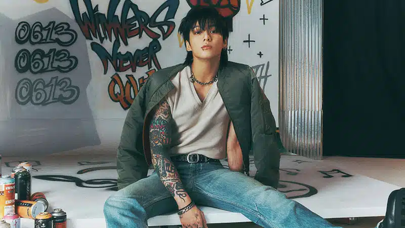 Jung Kook shares ‘3D’ Justin Timberlake remix