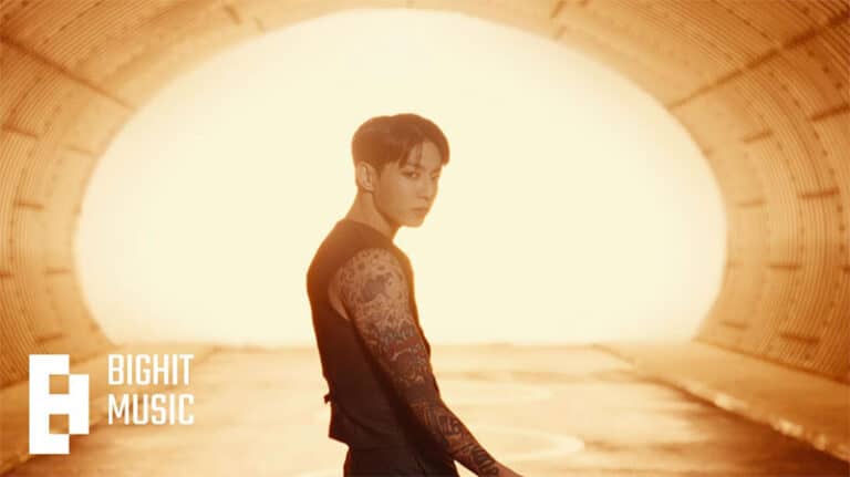 Jung Kook releases ‘Standing Next to You’ video teaser