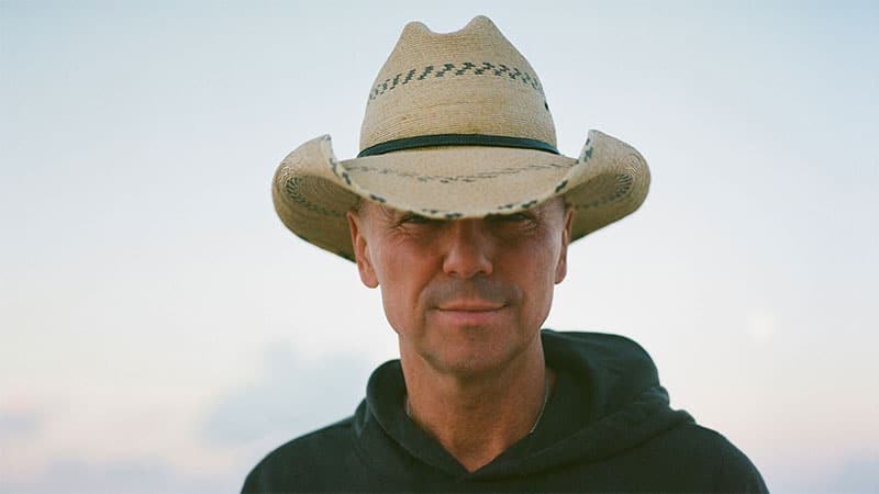 Kenny Chesney prepping new music for 2024