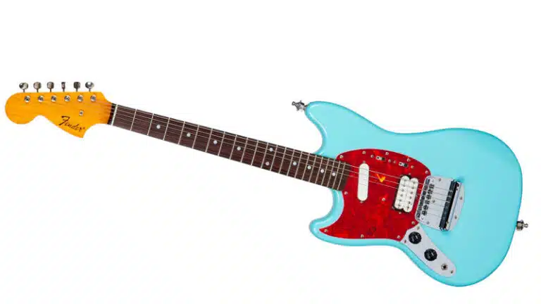 Kurt Cobain’s Skystang I guitar sells for .5 million at auction