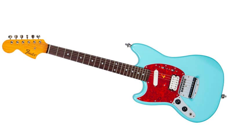 Kurt Cobain’s Skystang I guitar sells for $1.5 million at auction