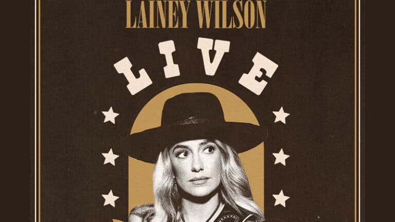 Lainey Wilson announces 2024 European, Australian dates