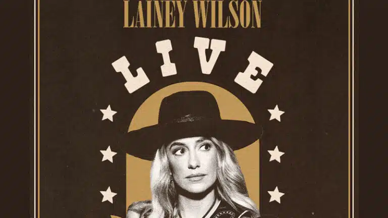 Lainey Wilson announces 2024 European, Australian dates