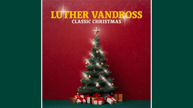 New Luther Vandross Christmas EP gets released