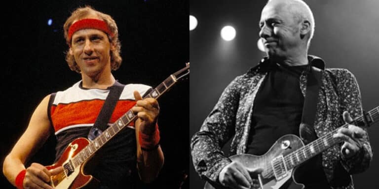 Christie’s to auction Mark Knopfler personal guitar collection