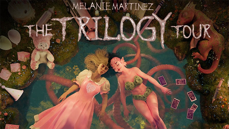 Melanie Martinez The Trilogy Tour