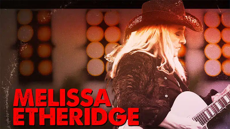 Melissa Etheridge announces 2024 I’m Not Broken Tour