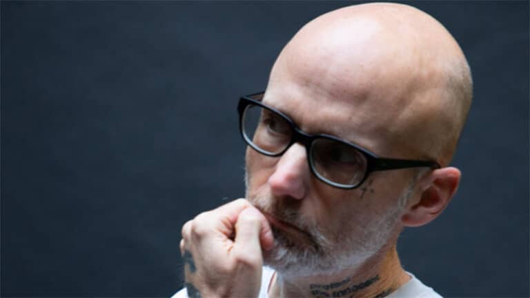 Moby reminds fans of his dedication to animal rights with ‘We’re Going Wrong’ video