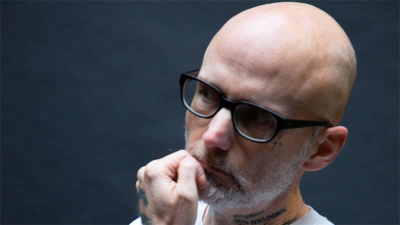 Moby reminds fans of his dedication to animal rights with ‘We’re Going Wrong’ video