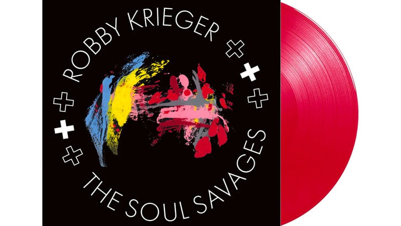 Robby Krieger and The Soul Savages announces debut studio album