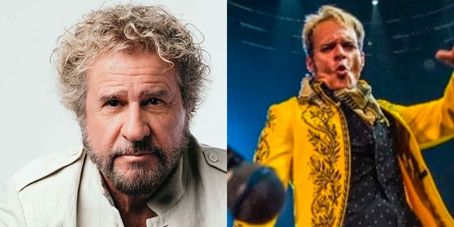 Sammy Hagar confirms David Lee Roth is invited to perform a ‘song or two’ on upcoming Van Halen-focused tour