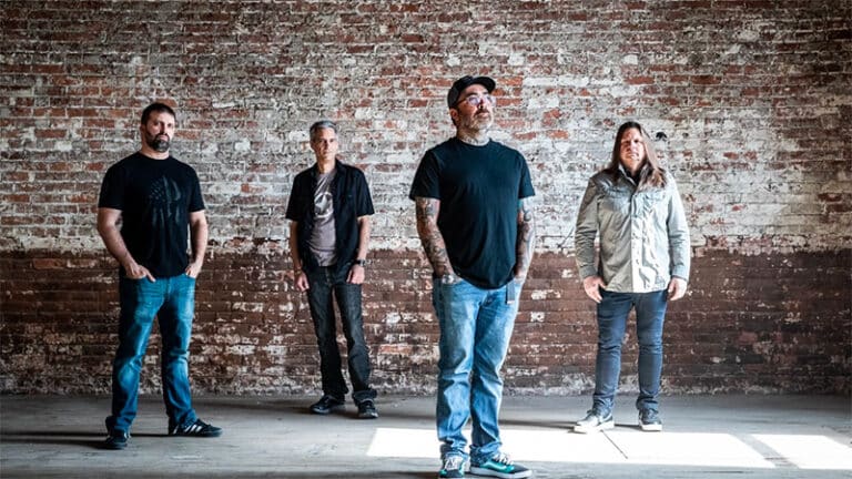 Staind announces The Tailgate Tour with Seether