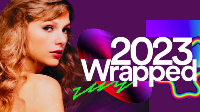 Taylor Swift named 2023 Spotify’s Global Top Artist, releases rare song
