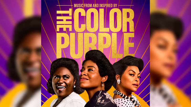 The Color Purple (Music From and Inspired By)
