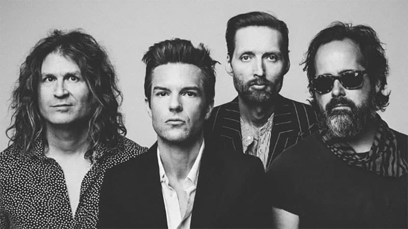 The Killers announce new career-spanning collection