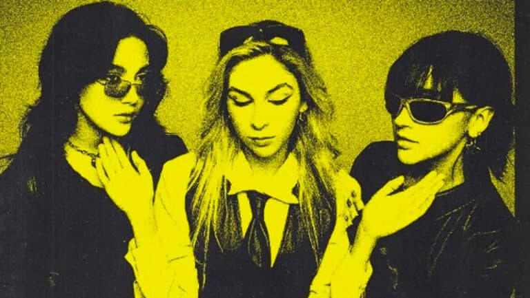 The Warning announces 2024 European tour