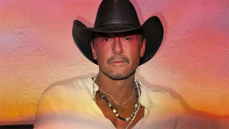 Tim McGraw celebrates 47th No 1 with surprise EP