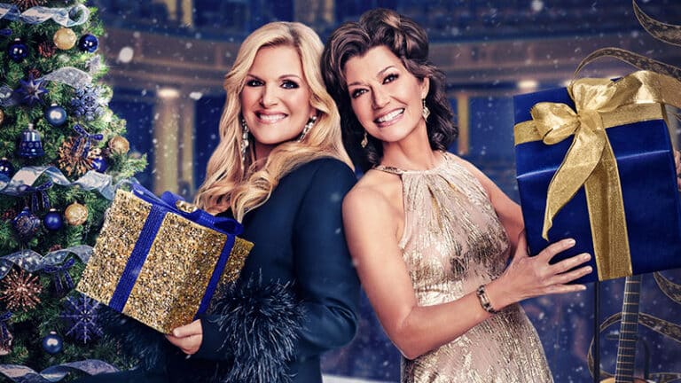 ‘CMA Country Christmas’ returns with Amy Grant, Trisha Yearwood hosting