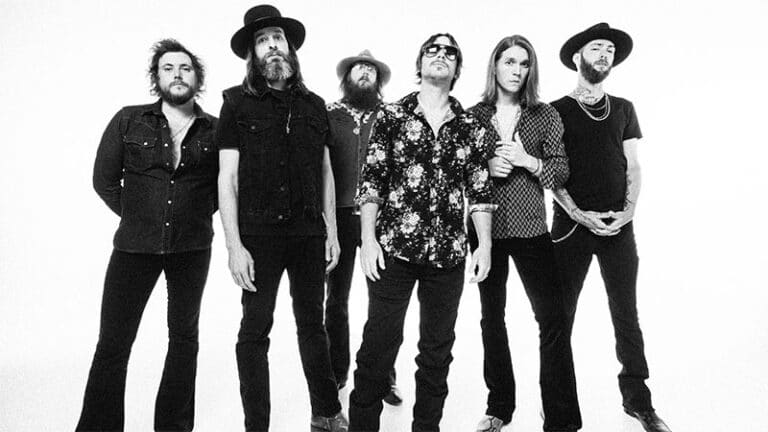 Whiskey Myers announces 2024 tour dates