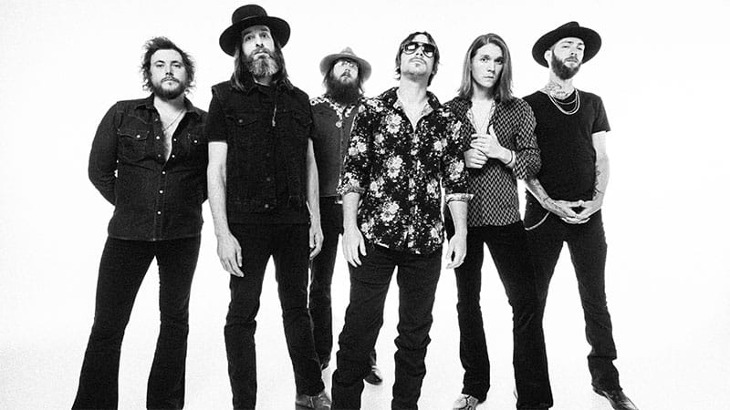 Whiskey Myers expands 2024 tour through fall