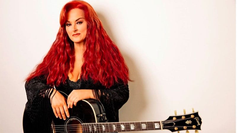 Wynonna Judd shares solo version of Judds Christmas song