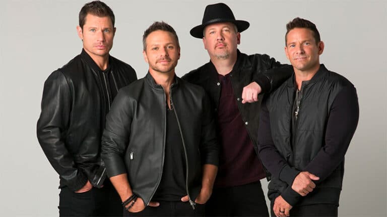 98 Degrees announces intimate Las Vegas NYE concert, new single