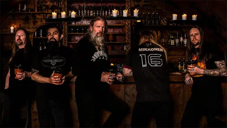 Amon Amarth announces biggest North American headlining tour
