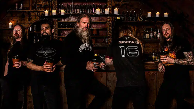 Amon Amarth announces biggest North American headlining tour