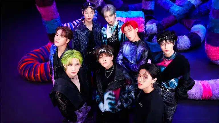 Ateez’s second album tops Billboard 200