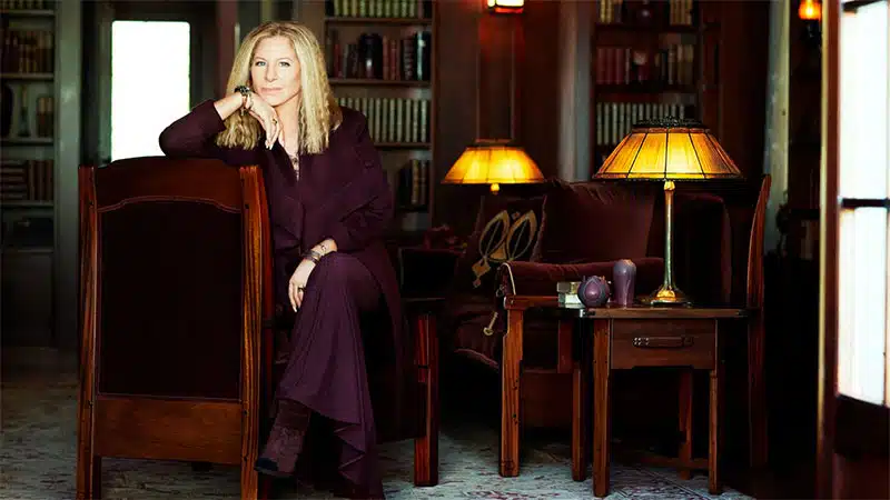 Barbra Streisand to be honored with the 2023 SAG Life Achievement Award