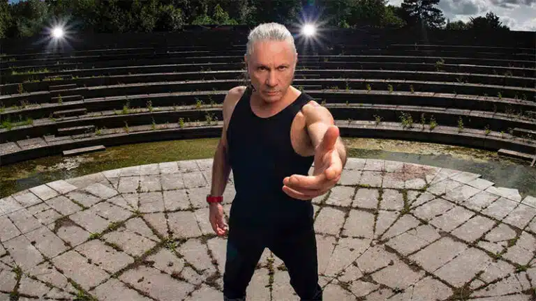 Bruce Dickinson details ‘The Mandrake Project’