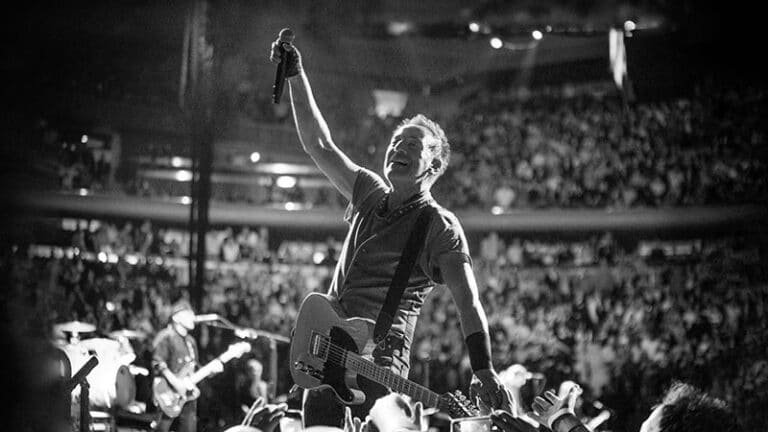Bruce Springsteen adds 2024 Las Vegas stop
